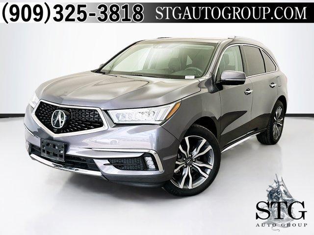 used 2020 Acura MDX car, priced at $30,170