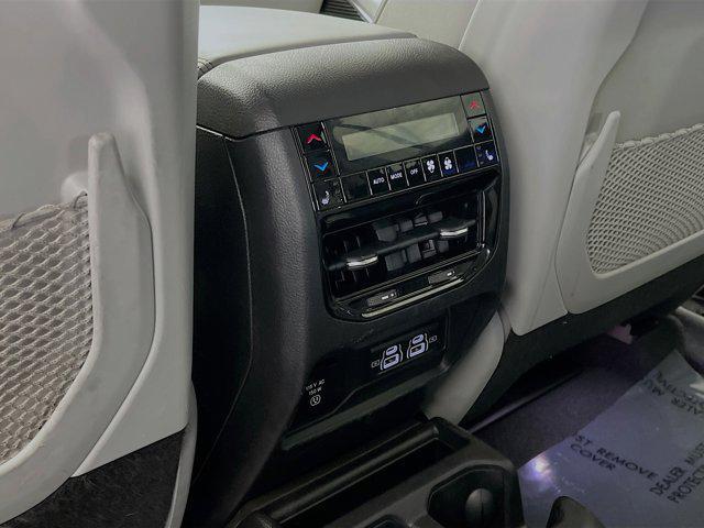 used 2022 Jeep Grand Cherokee L car, priced at $37,888