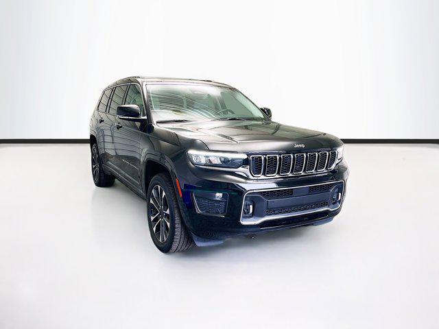 used 2022 Jeep Grand Cherokee L car, priced at $37,888