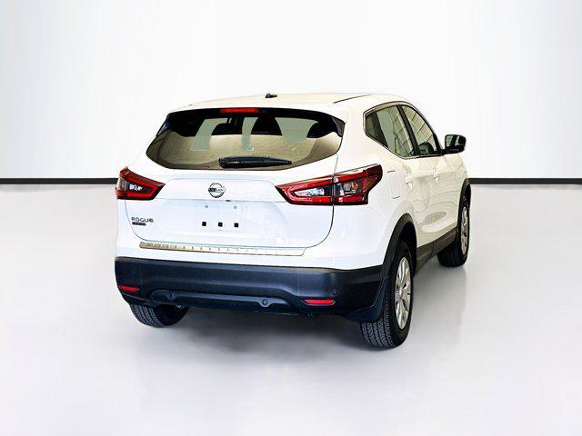 used 2020 Nissan Rogue Sport car, priced at $16,488