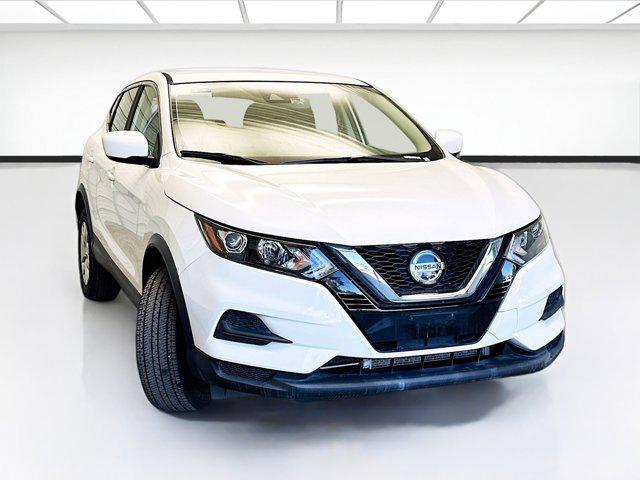 used 2020 Nissan Rogue Sport car, priced at $16,169