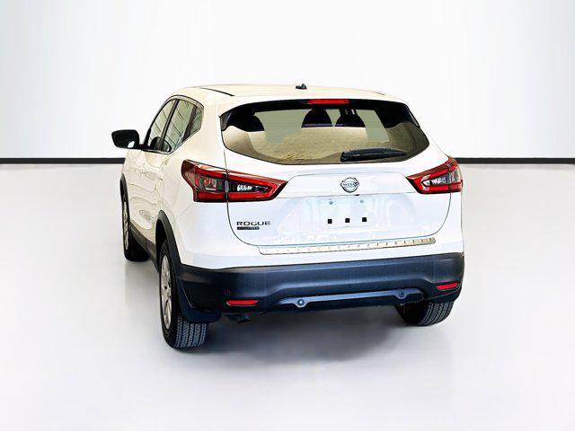 used 2020 Nissan Rogue Sport car, priced at $16,488