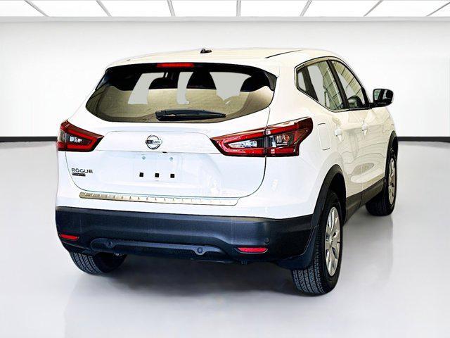 used 2020 Nissan Rogue Sport car, priced at $16,169