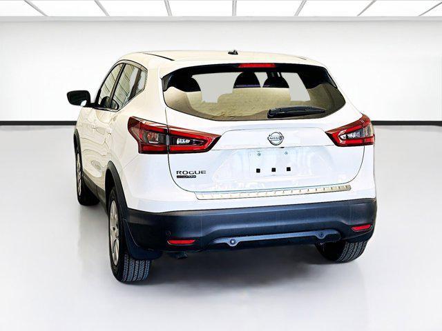 used 2020 Nissan Rogue Sport car, priced at $16,169