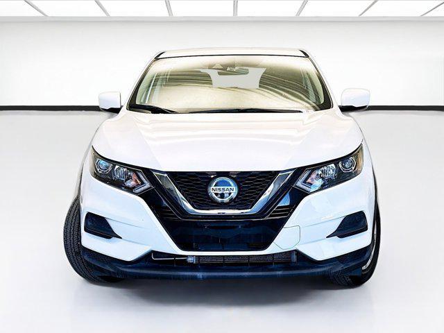 used 2020 Nissan Rogue Sport car, priced at $16,169