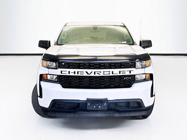 used 2022 Chevrolet Silverado 1500 car, priced at $32,500