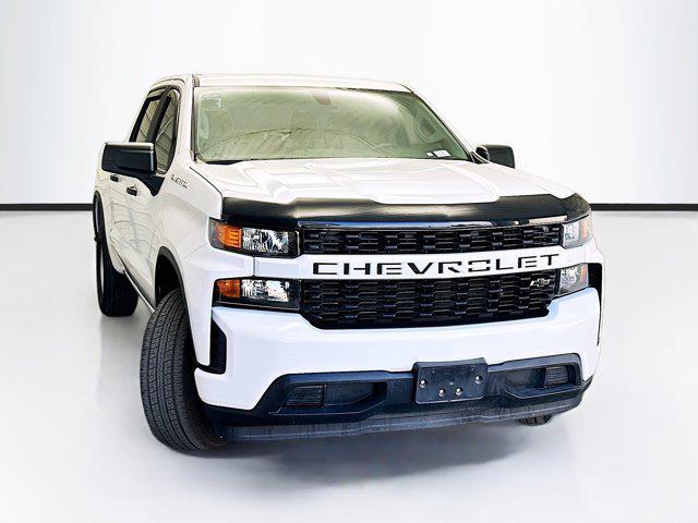 used 2022 Chevrolet Silverado 1500 car, priced at $32,500