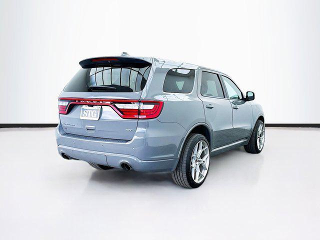 used 2021 Dodge Durango car, priced at $28,450