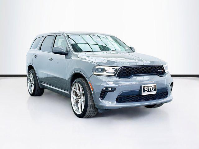 used 2021 Dodge Durango car, priced at $28,450