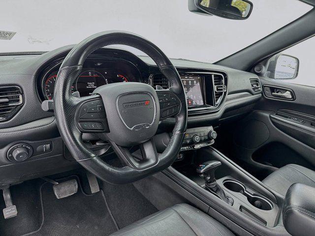 used 2021 Dodge Durango car, priced at $27,415