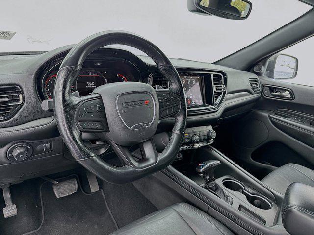 used 2021 Dodge Durango car, priced at $28,450