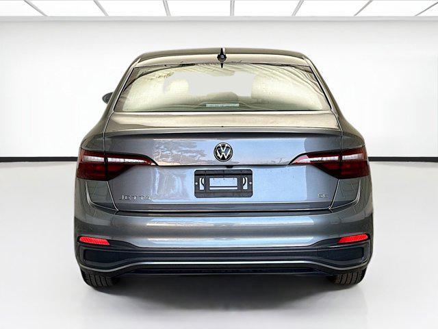 used 2024 Volkswagen Jetta car, priced at $22,327