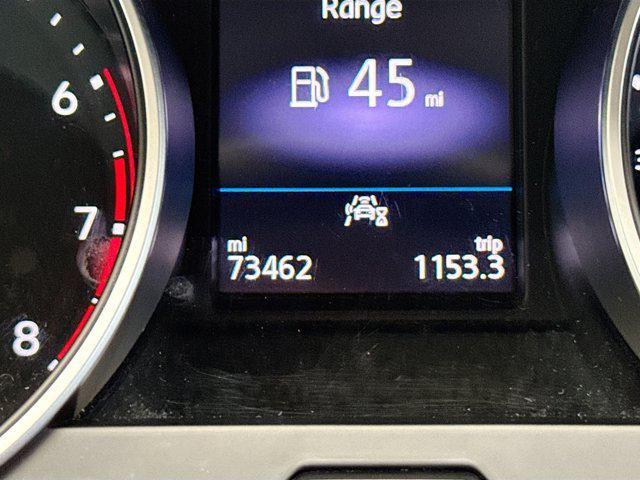 used 2020 Volkswagen Tiguan car, priced at $16,188