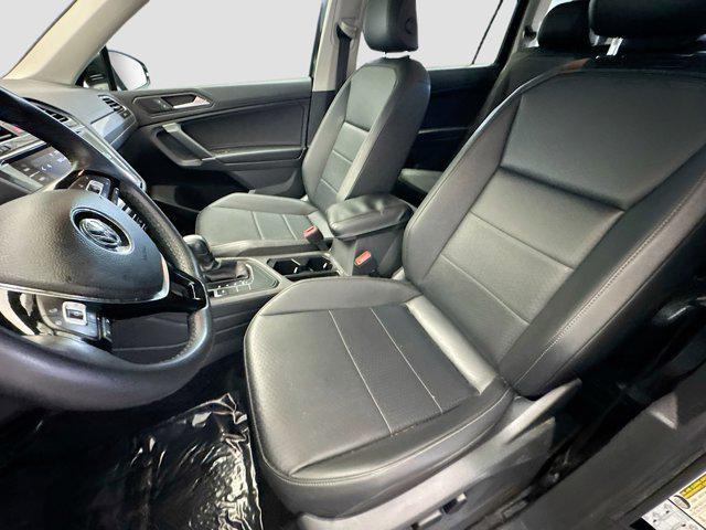 used 2020 Volkswagen Tiguan car, priced at $16,188