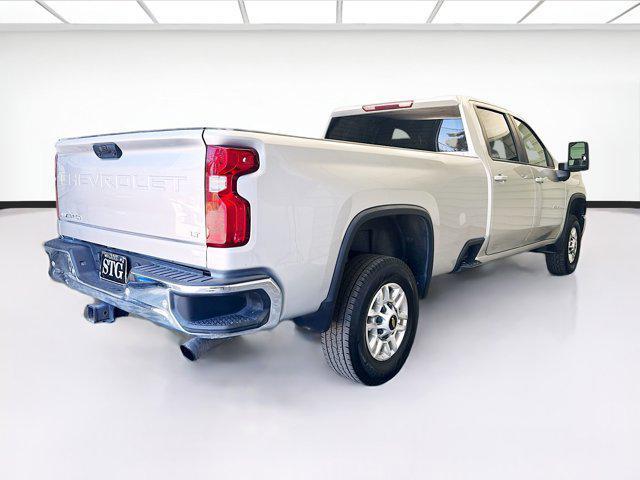 used 2020 Chevrolet Silverado 2500 car, priced at $38,999