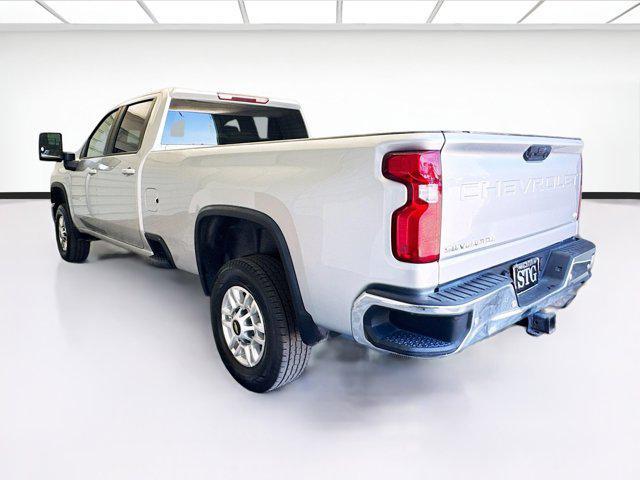 used 2020 Chevrolet Silverado 2500 car, priced at $38,999