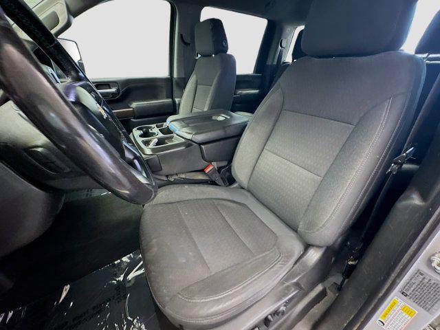 used 2020 Chevrolet Silverado 2500 car, priced at $38,999