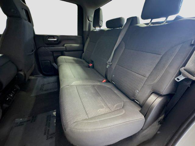 used 2020 Chevrolet Silverado 2500 car, priced at $38,999