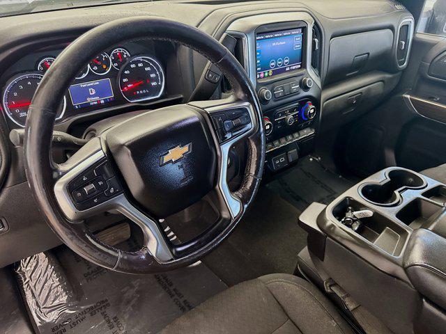 used 2020 Chevrolet Silverado 2500 car, priced at $38,999