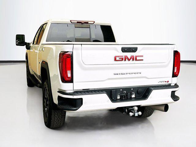 used 2022 GMC Sierra 2500 car, priced at $61,899