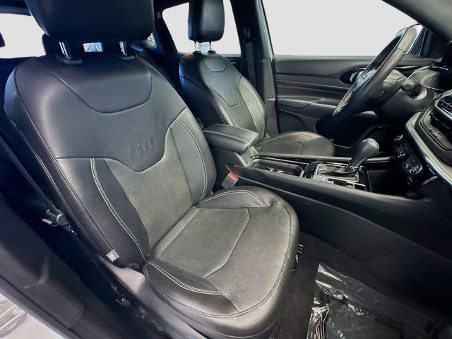 used 2022 Jeep Compass car, priced at $21,999