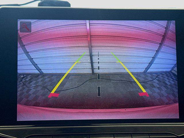 used 2022 Jeep Compass car, priced at $21,999