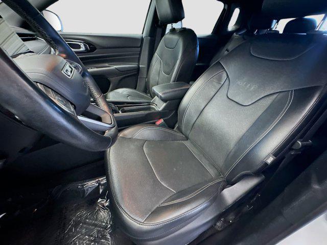 used 2022 Jeep Compass car, priced at $21,999