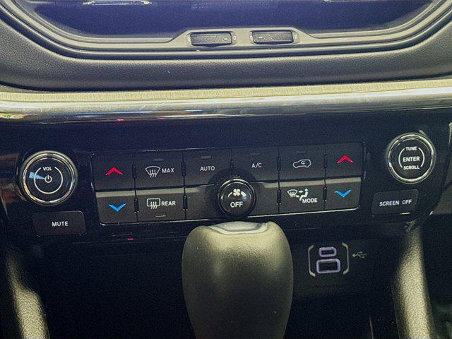 used 2022 Jeep Compass car, priced at $21,999