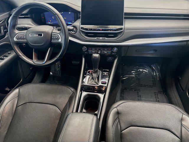 used 2022 Jeep Compass car, priced at $21,999