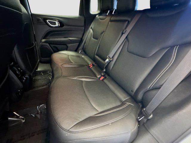 used 2022 Jeep Compass car, priced at $21,999