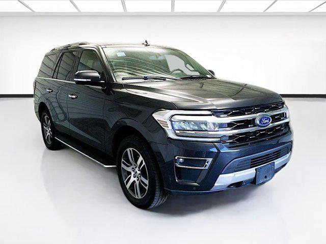 used 2022 Ford Expedition car, priced at $48,777