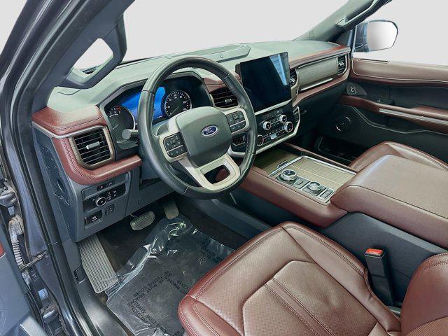 used 2022 Ford Expedition car, priced at $48,777