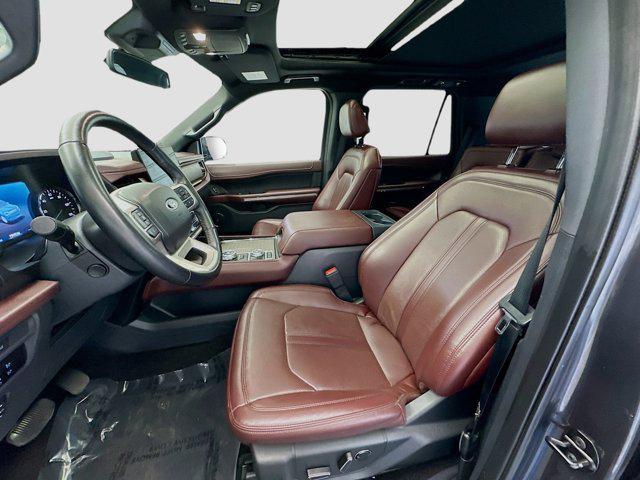 used 2022 Ford Expedition car, priced at $48,777