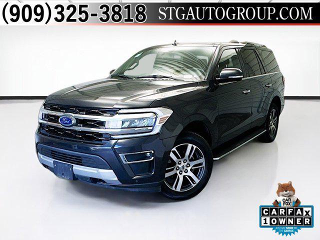 used 2022 Ford Expedition car, priced at $48,777