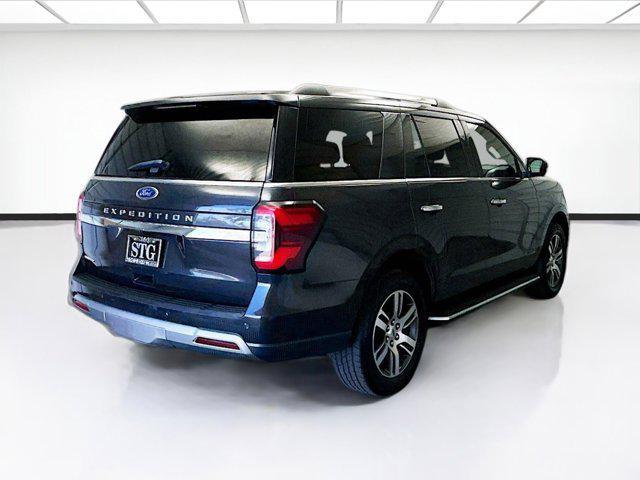 used 2022 Ford Expedition car, priced at $48,777