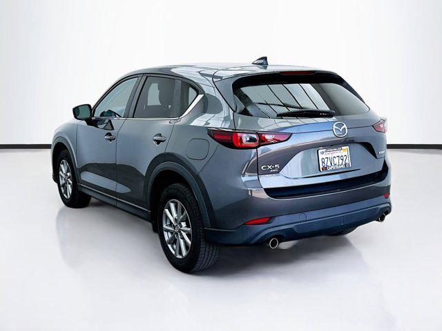 used 2022 Mazda CX-5 car, priced at $22,568