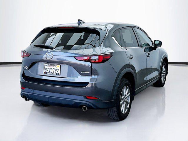 used 2022 Mazda CX-5 car, priced at $22,568