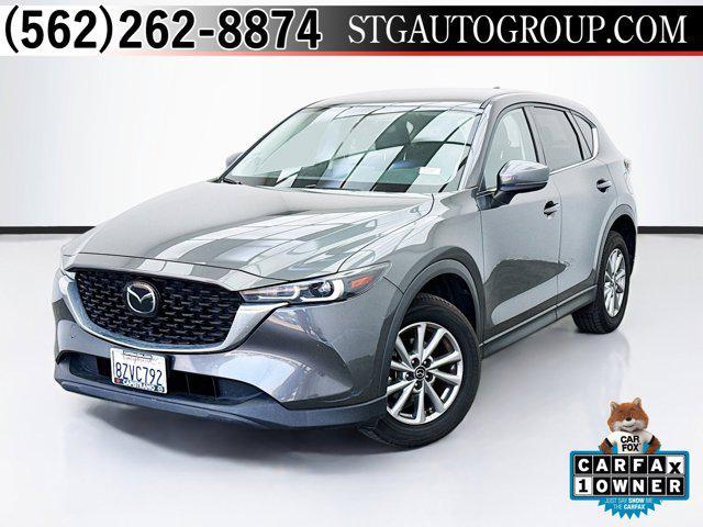 used 2022 Mazda CX-5 car, priced at $22,568