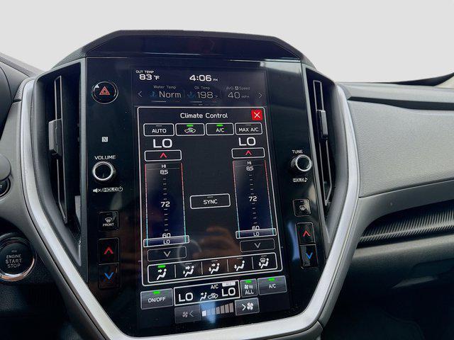 used 2024 Subaru Crosstrek car, priced at $24,551