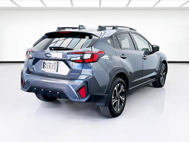 used 2024 Subaru Crosstrek car, priced at $24,551
