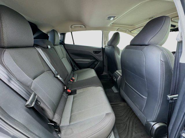 used 2024 Subaru Crosstrek car, priced at $24,551