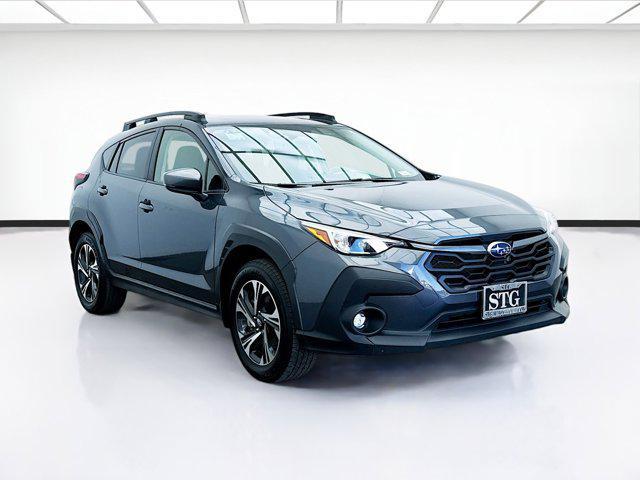 used 2024 Subaru Crosstrek car, priced at $24,551