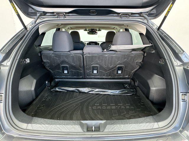 used 2024 Subaru Crosstrek car, priced at $24,551