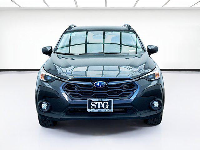 used 2024 Subaru Crosstrek car, priced at $24,551