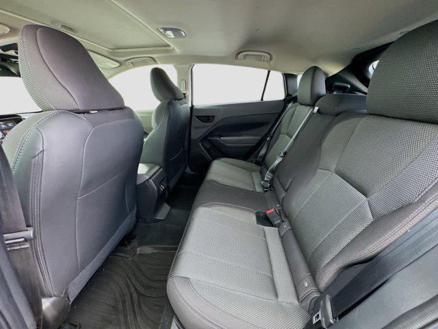 used 2024 Subaru Crosstrek car, priced at $24,551