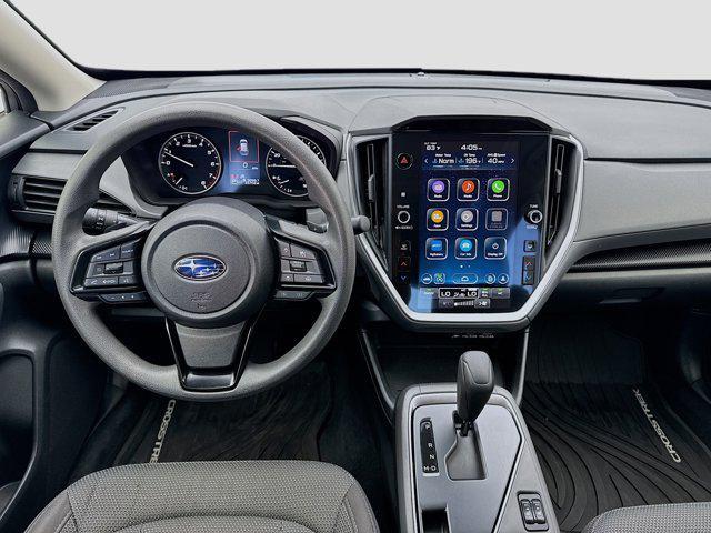 used 2024 Subaru Crosstrek car, priced at $24,551