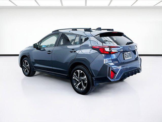 used 2024 Subaru Crosstrek car, priced at $24,551