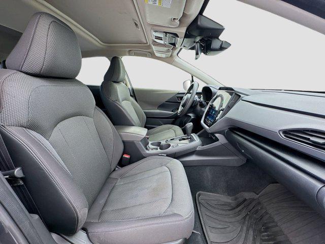 used 2024 Subaru Crosstrek car, priced at $24,551