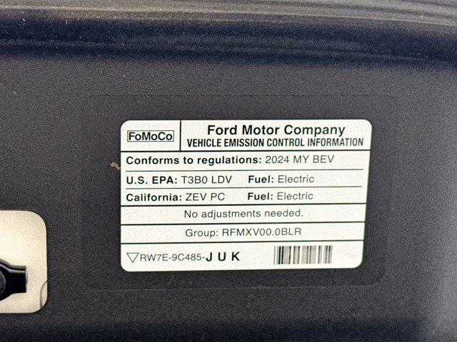 used 2024 Ford Mustang Mach-E car, priced at $31,577