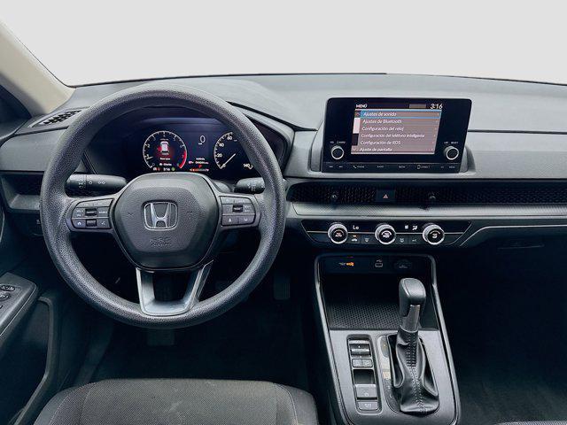 used 2023 Honda CR-V car, priced at $25,850
